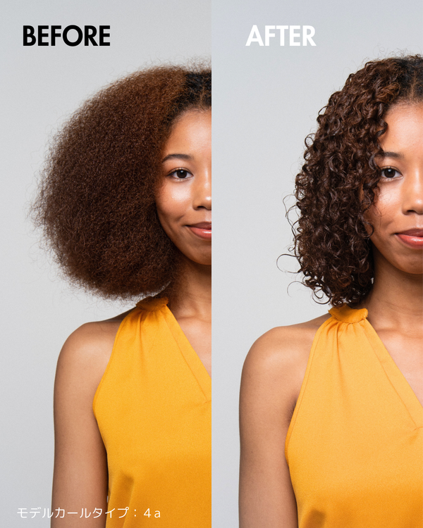【送料無料】カーリーヘア3点セット
