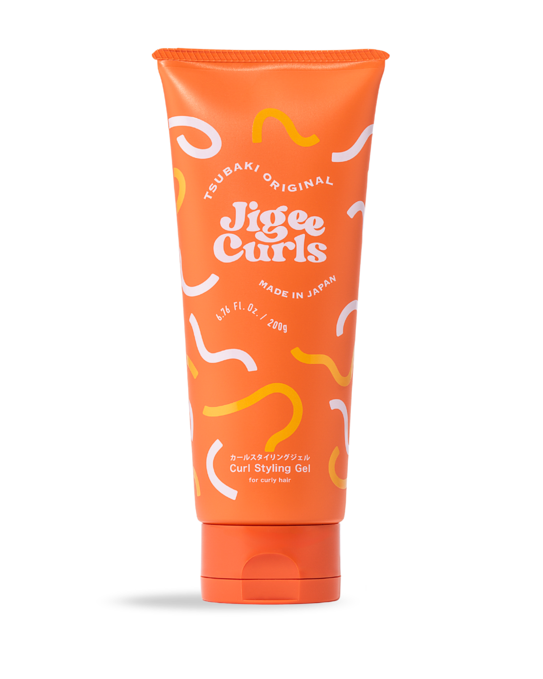 カールスタイリングジェル200g | Jigee Curls ジギーカールズ