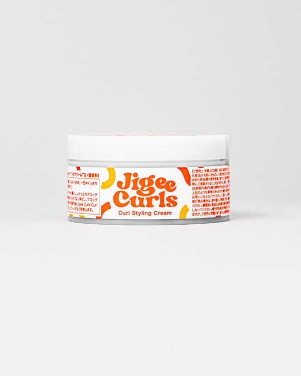 カールスタイリングクリーム 90g
