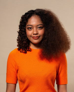 【送料無料】カーリーヘア4点セット