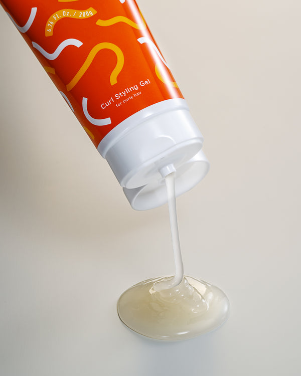 カールスタイリングジェル  ２００g