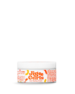 カールスタイリングクリーム90g | Jigee Curls ジギーカールズ
