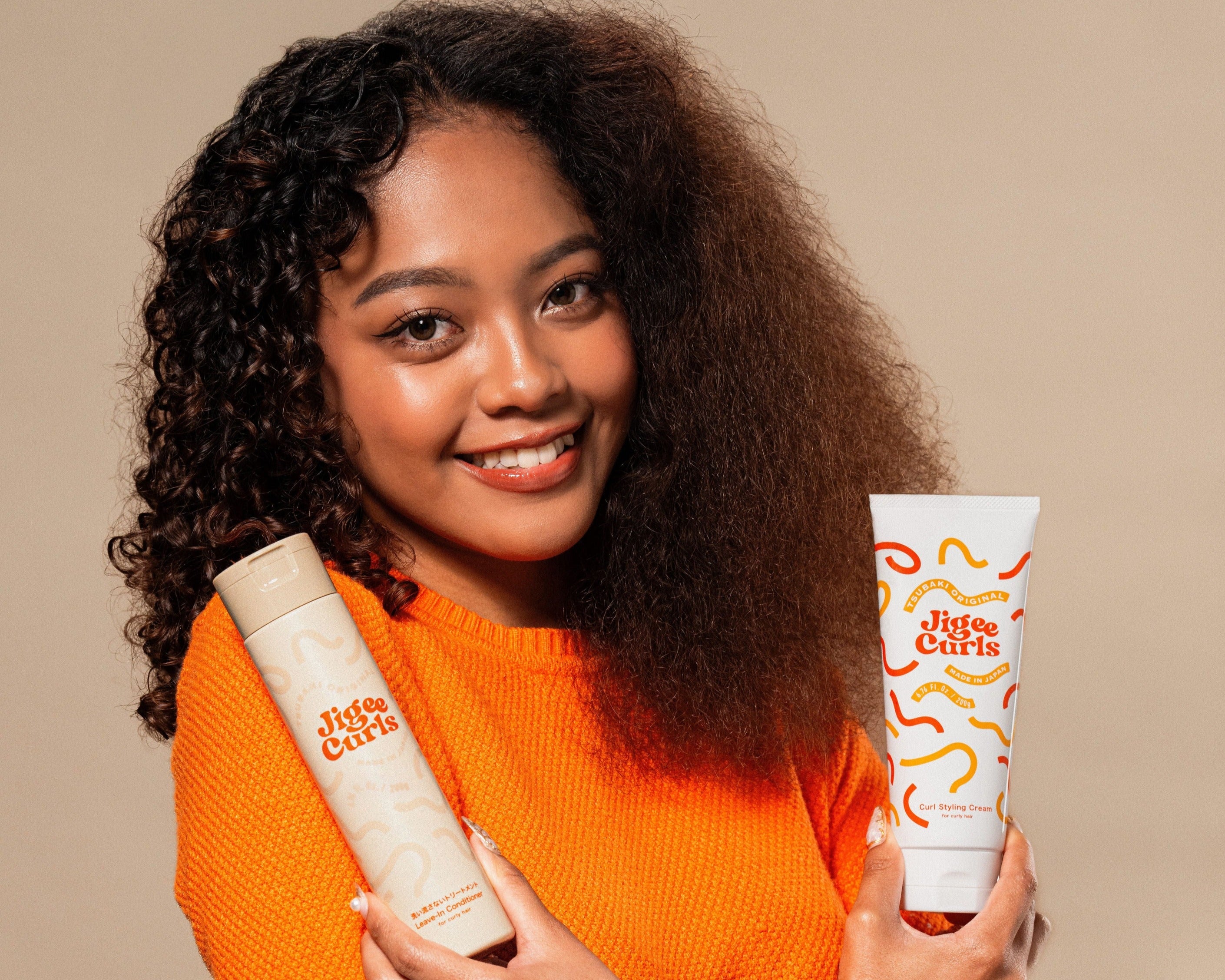 ジギーカールズ｜洗い流さないトリートメント