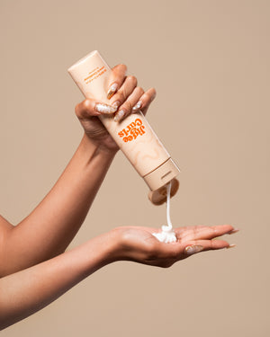 【送料無料】カーリーヘア４点セット