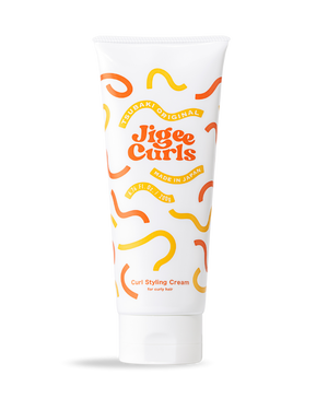 カールスタイリングクリーム ２００g